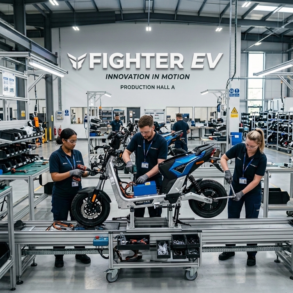 Leading Electric Scooter Manufacturer and Lithium Battery Supplier in India