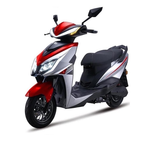 Electric Scooty Double Light