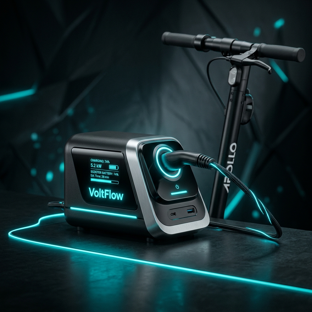 Portable EV Charger
