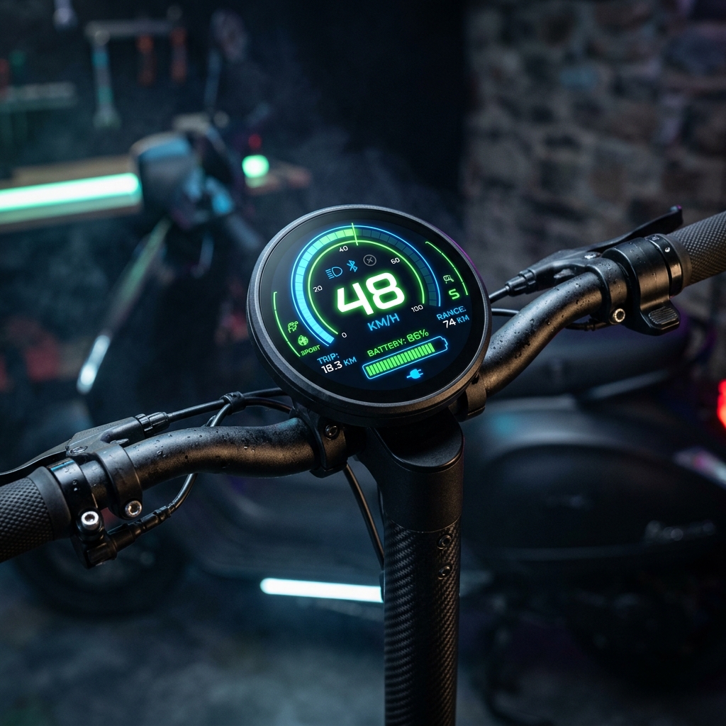 Smart EV Dashboard
