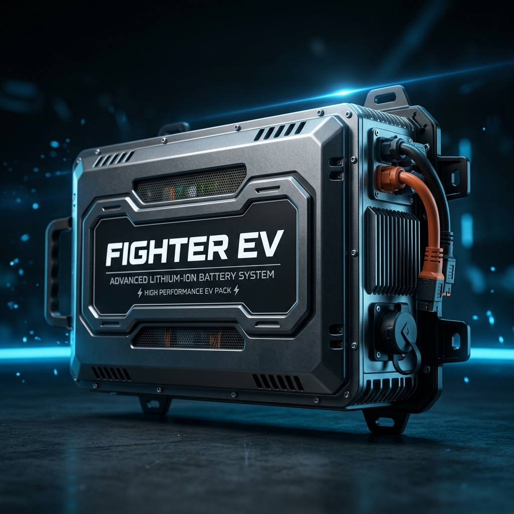 Fighter EV Lithium Battery